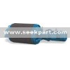 Motorized pulley for belt conveyor