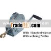 hand winch
