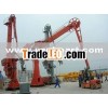 Fluid loading arm