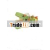 Quick crocodilian hydraulic cutter