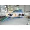 Waster Tyre Crusher Recycling Machine