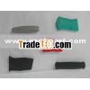 Rubber handgrips