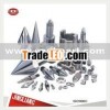 Accessories of screw and barrel/screw head/bush lining