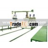 LOW PRESSURE FOAMING MACHINE