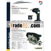 Cordless air compressor