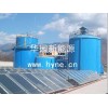 Solar biogas project