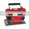 Power usage air compressor