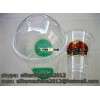milky tea plastic cup making machine with moulds