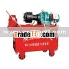 Reinforced roll silk machine