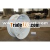 Harvester Machines Wheel Rims W12*30