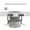 special cam & groove couplers & adapters