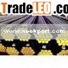 seamless steel pipe and steel tube