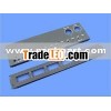 Aluminum stamping metal part , extruded aluminum small parts