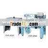 CHF-A500 Auto L-type Sealer with CHF-4520 Mini Shrink Packaging Machine