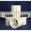 PTFE Pall ring