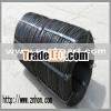 Black iron mesh