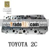 Engine Parts---TOYOTA 2C Cylinder Head
