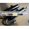 Central air conditioning vapor-liquid separator