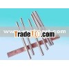 Seamless Aluminum Brass Tube in C70600