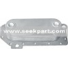 hydraulic oil cooler