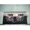 oil radiator assembly