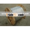 galvanized stay wire for overhead transmission