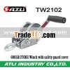 600LB/270KG Winch with safety guard cover