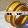 backhoe loader wheel rim