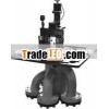 Stepping-Motor Type Self-Reset governor