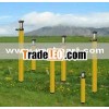 Seamless hydraulic prop