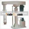 Cosmetics mixing machine