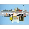 Wood combined planer table saw