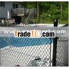 chain link fence (professional machine)