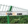 Bilateral guardrail nets