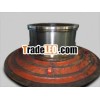 ball mill end cap