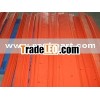 Polyurethane scraper