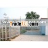 .Metal Fences