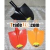 shovel with wood hand S501D