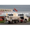 concrete mixer truck