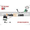 Mini Grain Harvester machine ST-BC415(CE GS EULL)