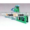 Straightener / Wire straightening and cutting machine