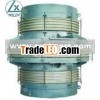double hinged corrugated expansion joint compensator
