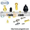 metal turning part, cnc turning parts, milling machine part