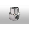 Stainless steel cnc part