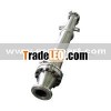 Full titanium shell and tube heat exchanger