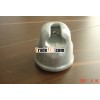 Socket type metallic fitting for 6" disc insulator