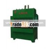 Nut tapping machine in series