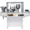 Vaginal applicators filling and closing machine