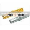 Brass Hose Barb Coupler