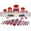Copper fittings for air conditioning